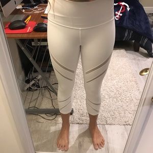 lululemon Align™ Pant, White 28”